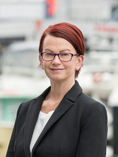 Cherie Tomkins - Real Estate Agent at Lucas - Melbourne & Docklands