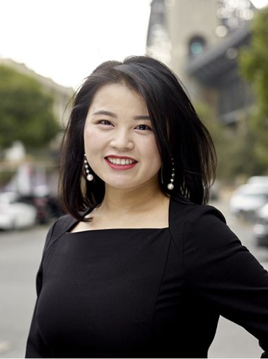 Cherie Xue - Real Estate Agent at Sydney Cove Property - The Rocks