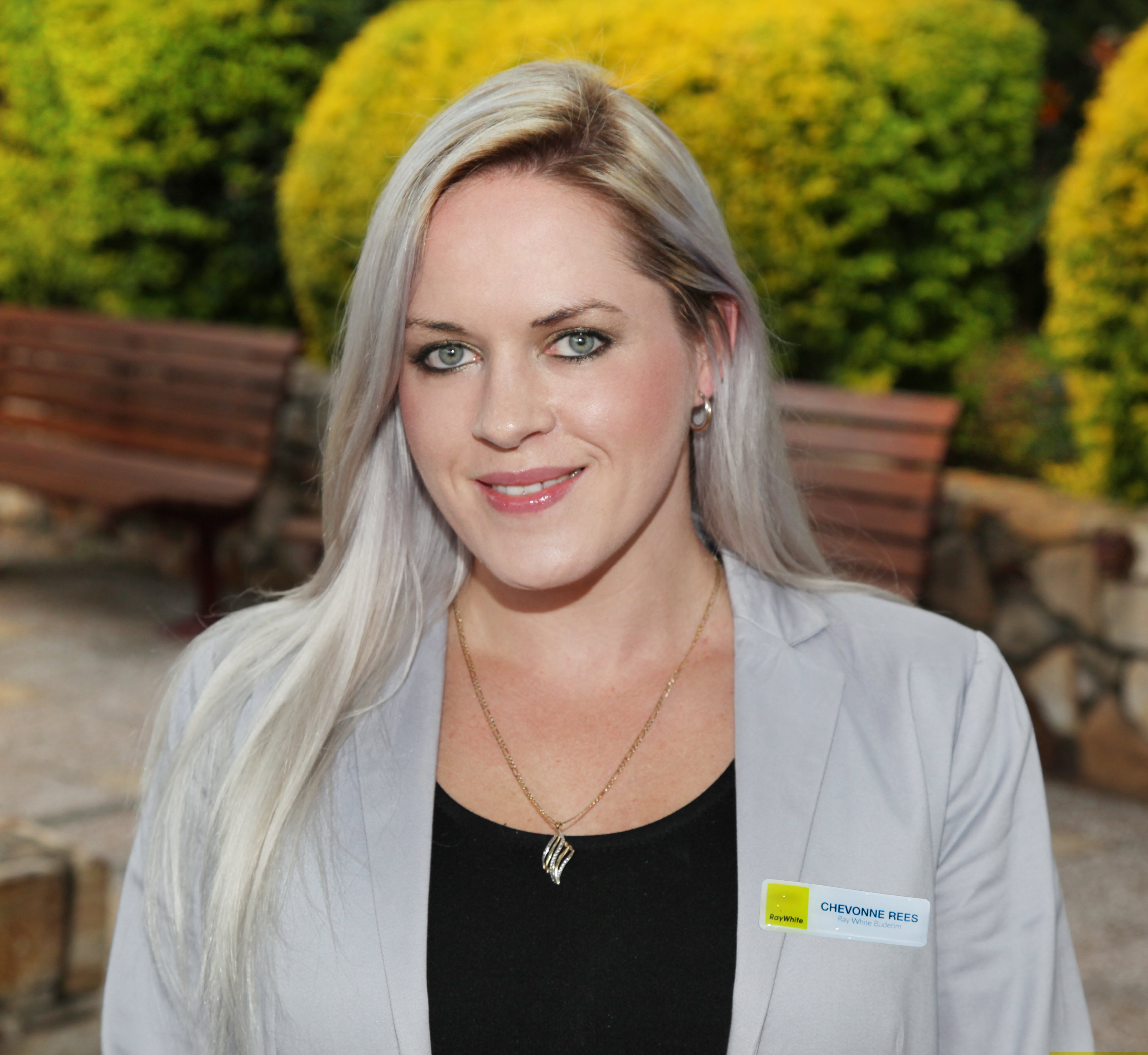 Chevonne Rees Real Estate Agent