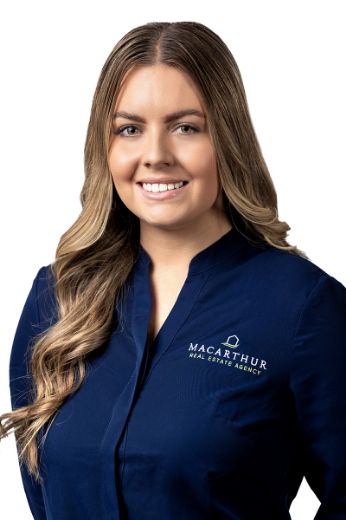 Chloe Chamberlain - Real Estate Agent at Macarthur Real Estate Agency - WAGGA WAGGA