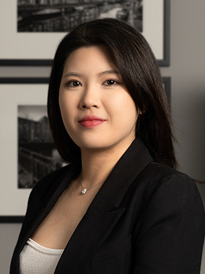 Chloe Lin Real Estate Agent