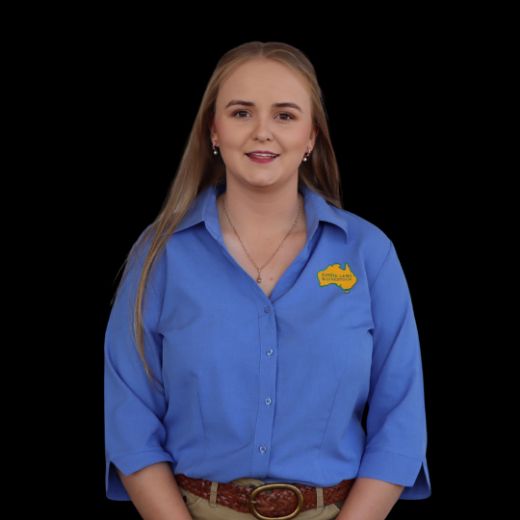 Chloe Plowman - Real Estate Agent at Aussie Land and Livestock - Kingaroy