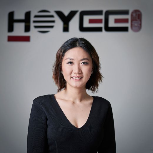 Chloe Zang  - Real Estate Agent at Hoyee International - MELBOURNE