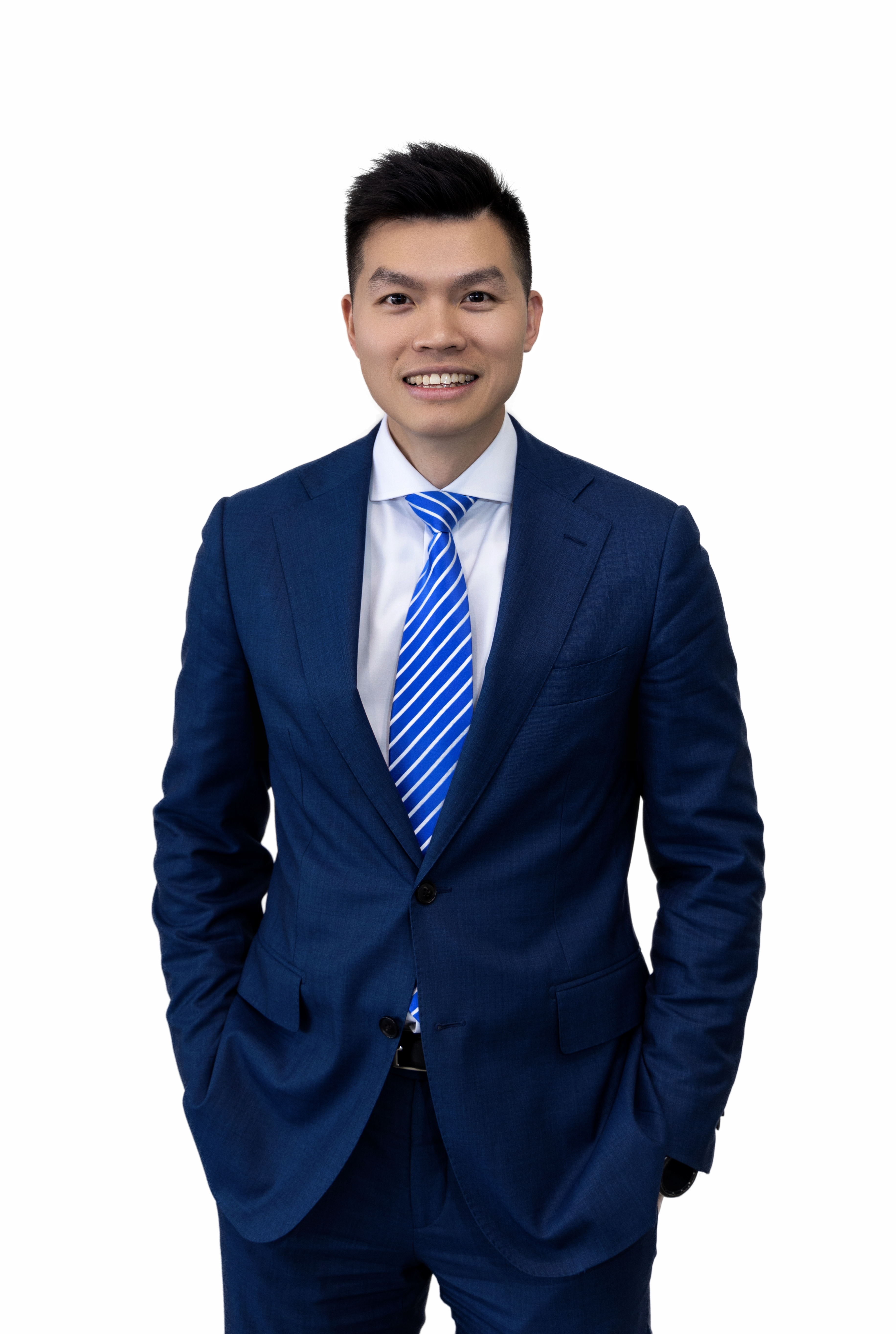 Chris Feng Real Estate Agent