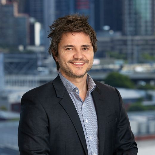 Chris Hamilton - Real Estate Agent at RPM - South Melbourne