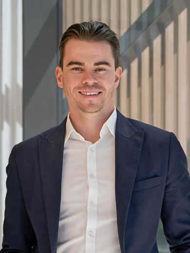 Chris Houston - Real Estate Agent at Aria Property Group - Upper House