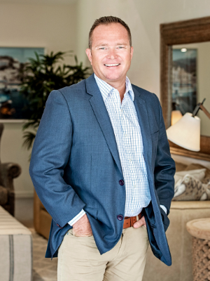 Chris Parker Real Estate Agent