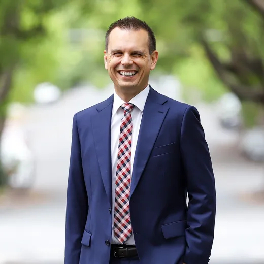 Chris Rhode - Real Estate Agent at Coronis - Inner North