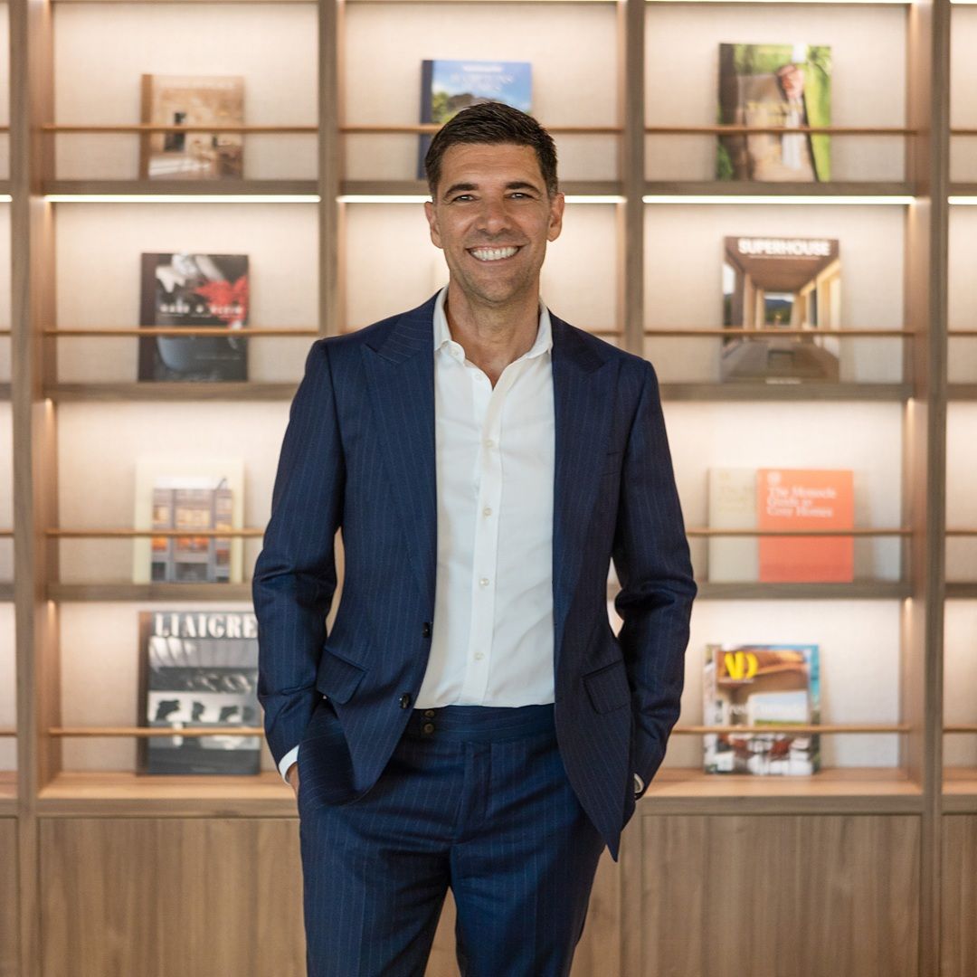 Chris Volpatti - Real Estate Agent