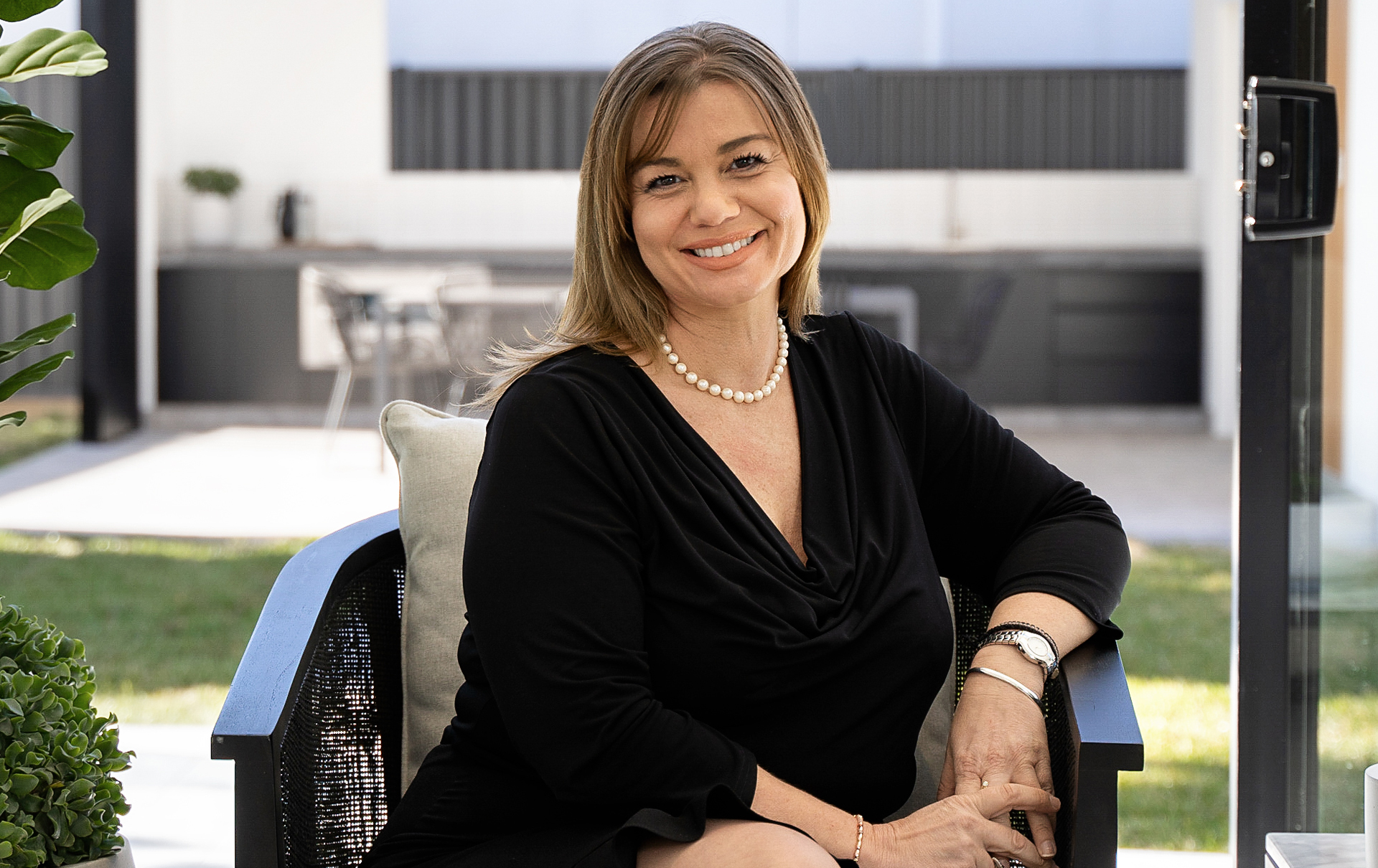 Chrisoula Kounnas - Real Estate Agent