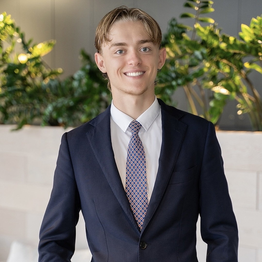 Christian Cullen - Real Estate Agent