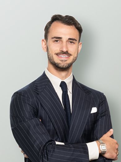 Christian Percuoco - Real Estate Agent at Belle Property - Neutral Bay 