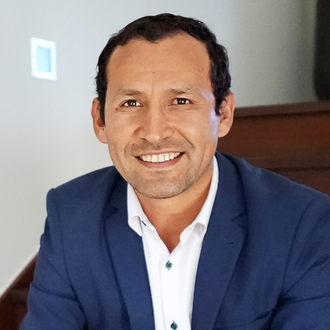 Christian Santillana - Real Estate Agent