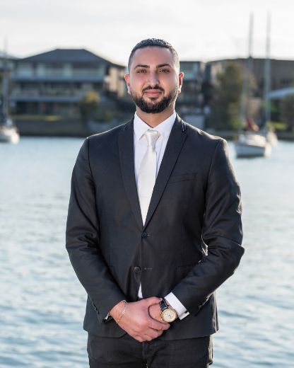 Christian Shenouda - Real Estate Agent at Raine & Horne - Gladesville/Hunters Hill