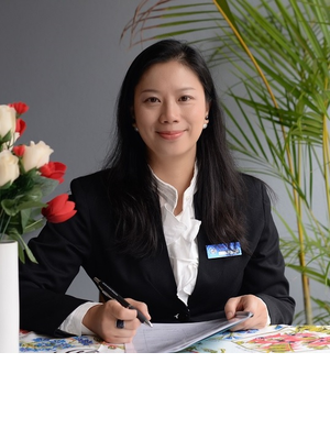 Christina Chen Real Estate Agent