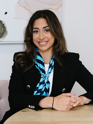 Christina Ioannou Real Estate Agent