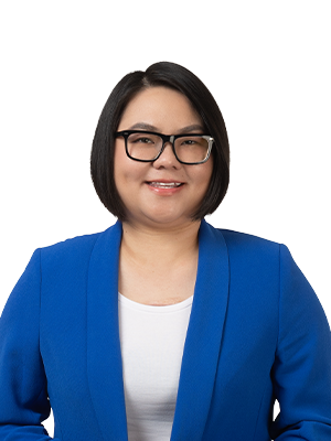 Christine Chong Real Estate Agent