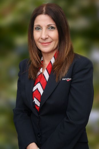 Christine Constantinou - Real Estate Agent at Barry Plant - Reservoir