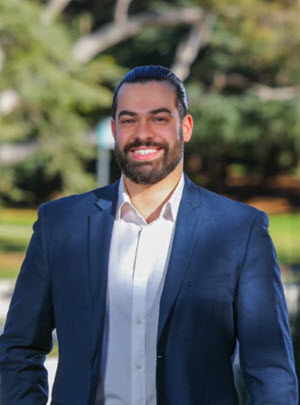 Christopher Cloumassis Real Estate Agent