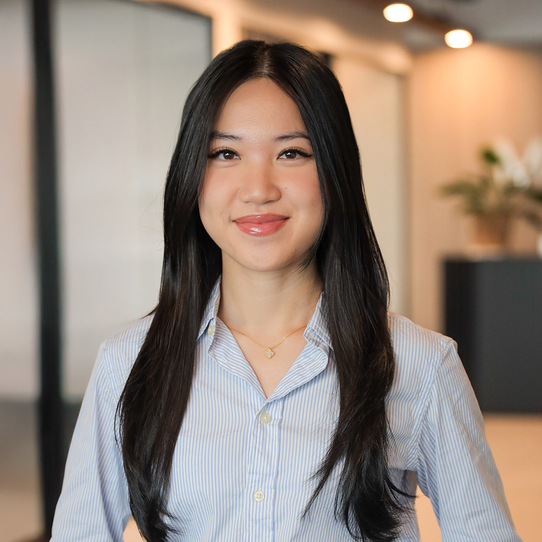 Cindy Luu - Real Estate Agent