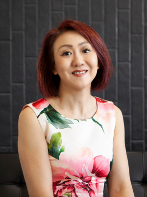 Cindy Pan Real Estate Agent
