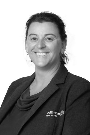Cindy Visser - Real Estate Agent at Wellington Real Estate Pty Ltd