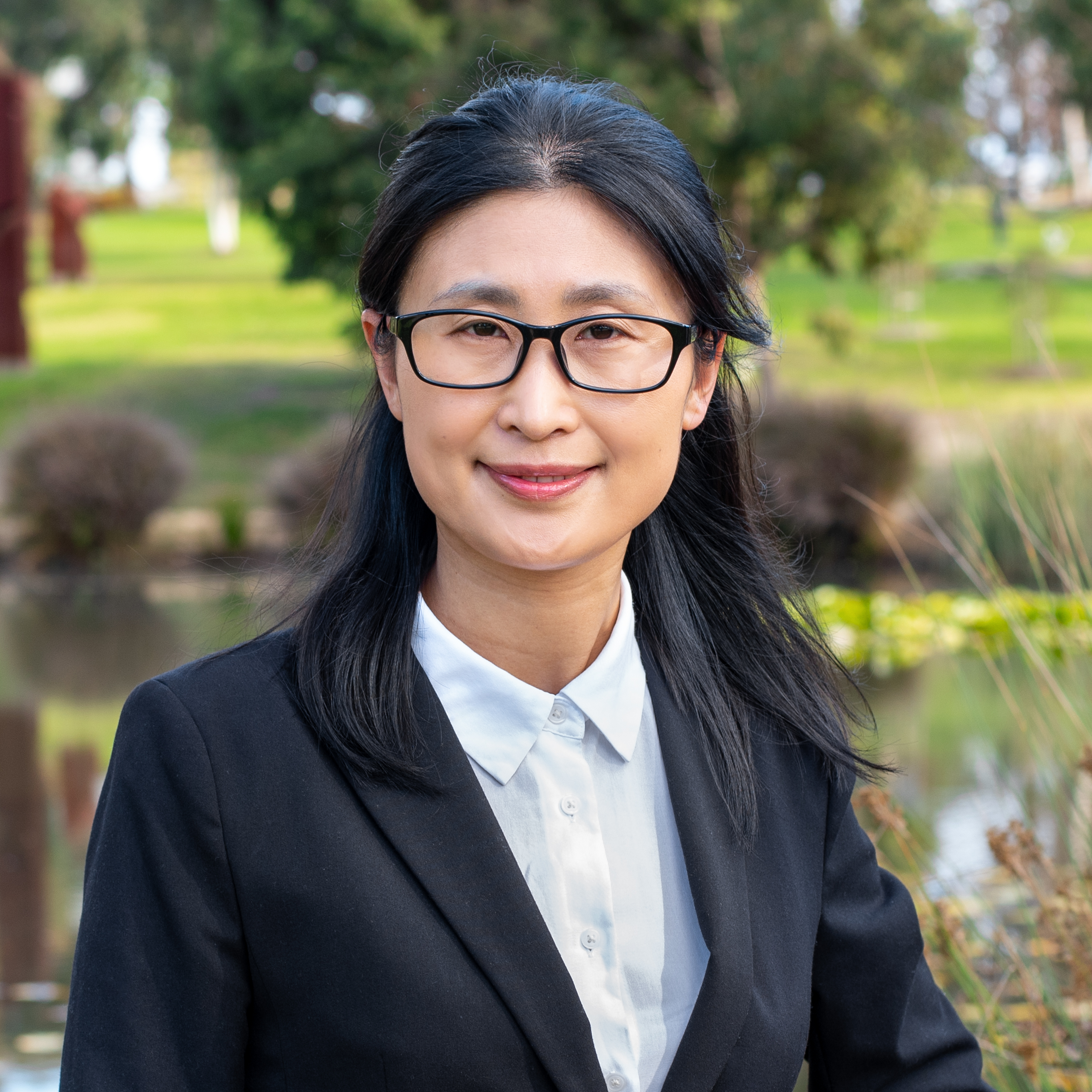 Claire Liang Real Estate Agent