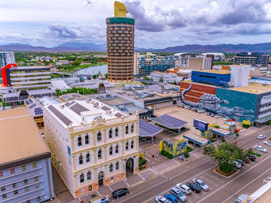 Colliers International - Townsville - Real Estate Agency