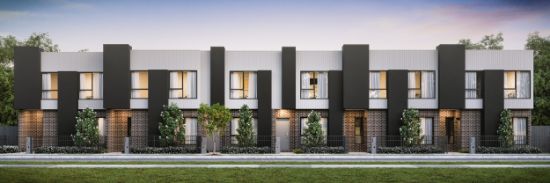 Como 10 Townhome by Nostra Homes, Truganina, Vic 3029