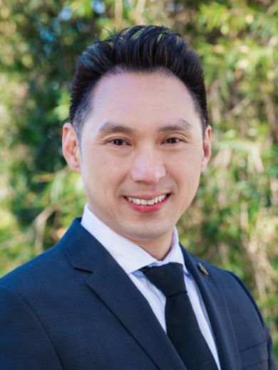 Conan  Ong - Real Estate Agent at Grandstand Real Estate