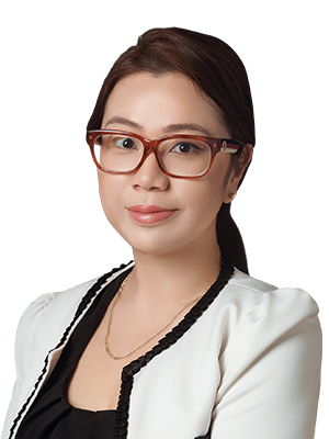 Connie Chu  Real Estate Agent