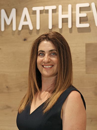 Connie Tsigounis - Real Estate Agent at Matthew Iaco & Associates - South Caulfield