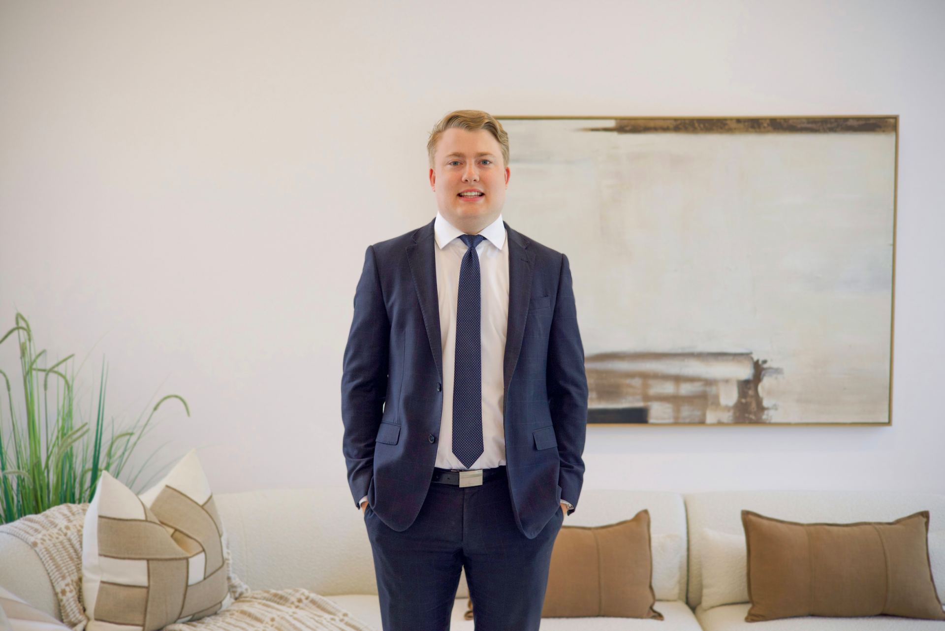 Connor Goggins - Real Estate Agent
