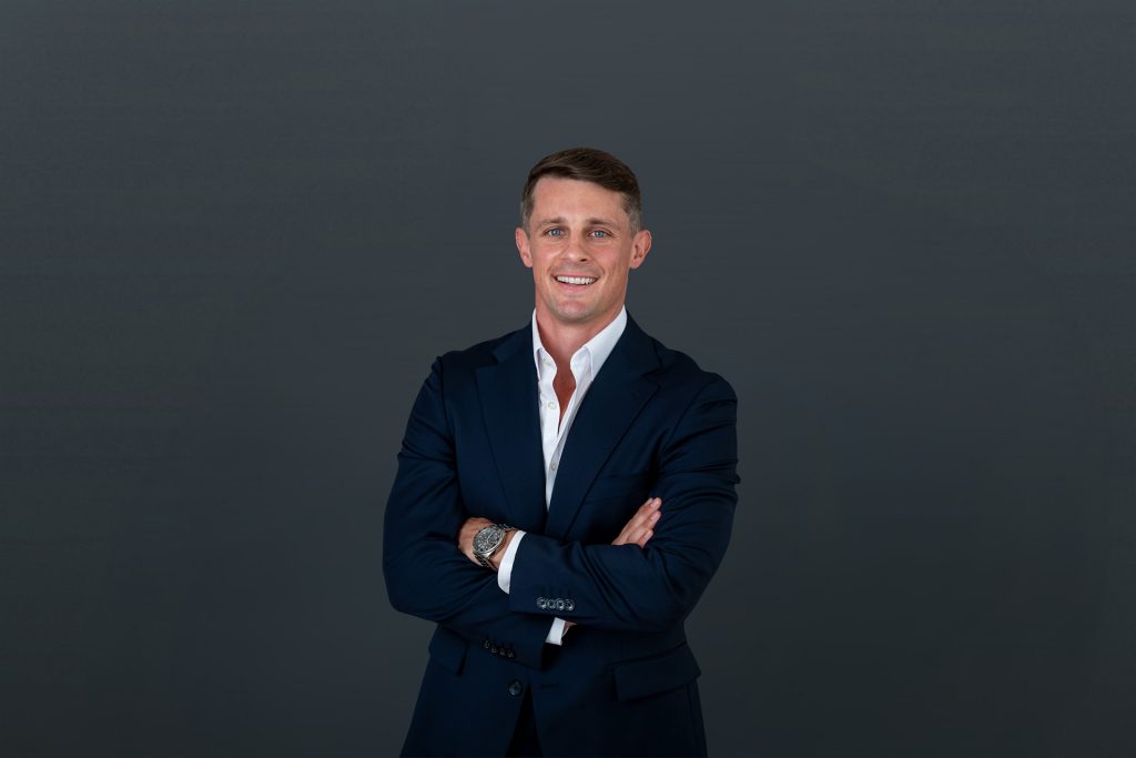 Conor  Allen - Real Estate Agent