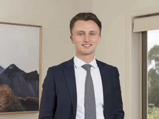 Connor Pinnington - Real Estate Agent at Noel Jones Croydon