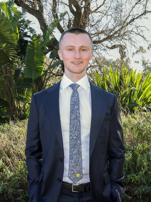 Connor Pinnington - Real Estate Agent