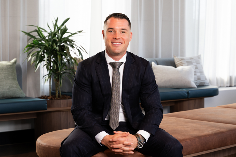 Conor  Howard - Real Estate Agent