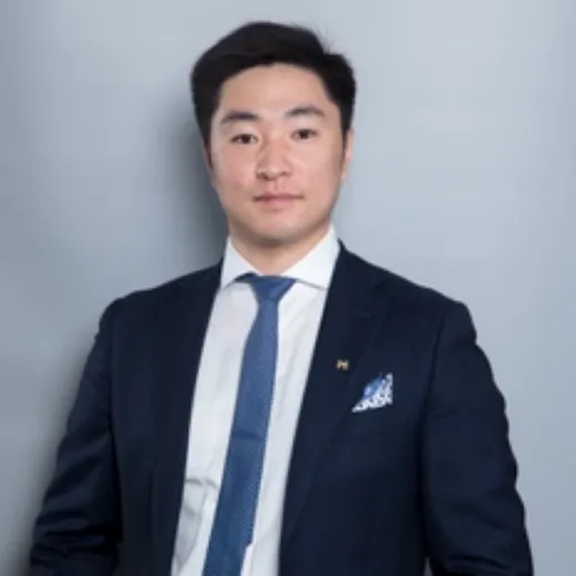 James Tong - Real Estate Agent at Meriton