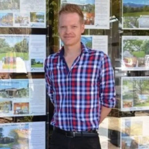 Brendan Edmondson - Real Estate Agent at Alpine Valley Real Estate Pty Ltd - Mount Beauty