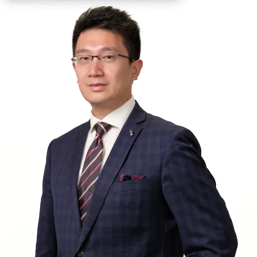 John Wang - Real Estate Agent at Meriton