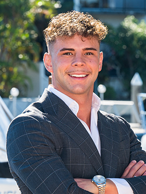 Cooper Brown Real Estate Agent