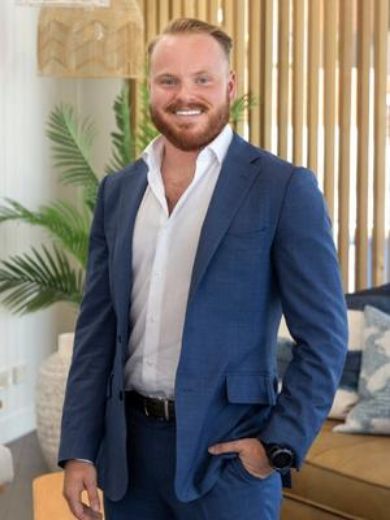 Cooper Graham - Real Estate Agent at Cunninghams - Northern Beaches