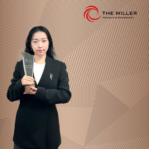 Cora Liu - Real Estate Agent at The Miller Projects and Management - NORTH SYDNEY
