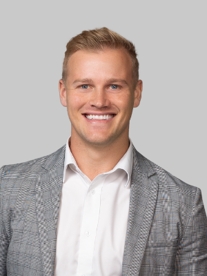 Corey Adamson Real Estate Agent