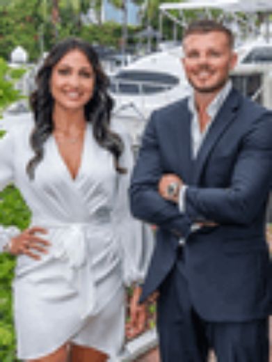 Corey Banks and Stephanie Henningsen - Real Estate Agent at Ray White Coomera / Upper Coomera / Pimpama - COOMERA