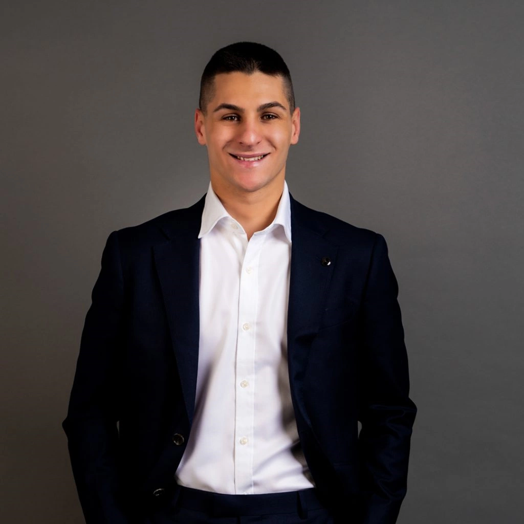 Corey Pugliese - Real Estate Agent