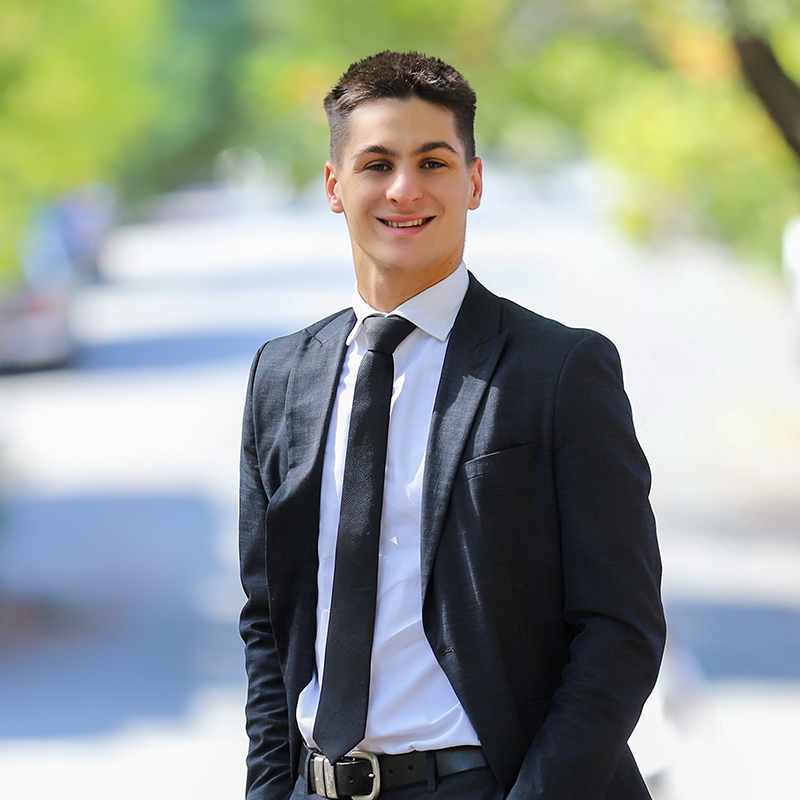 Corey Pugliese Real Estate Agent