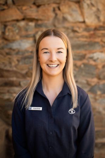 Courtney Harvey - Real Estate Agent at Broken Hill First National - Broken Hill    