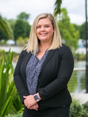Courtney Lucas Real Estate Agent