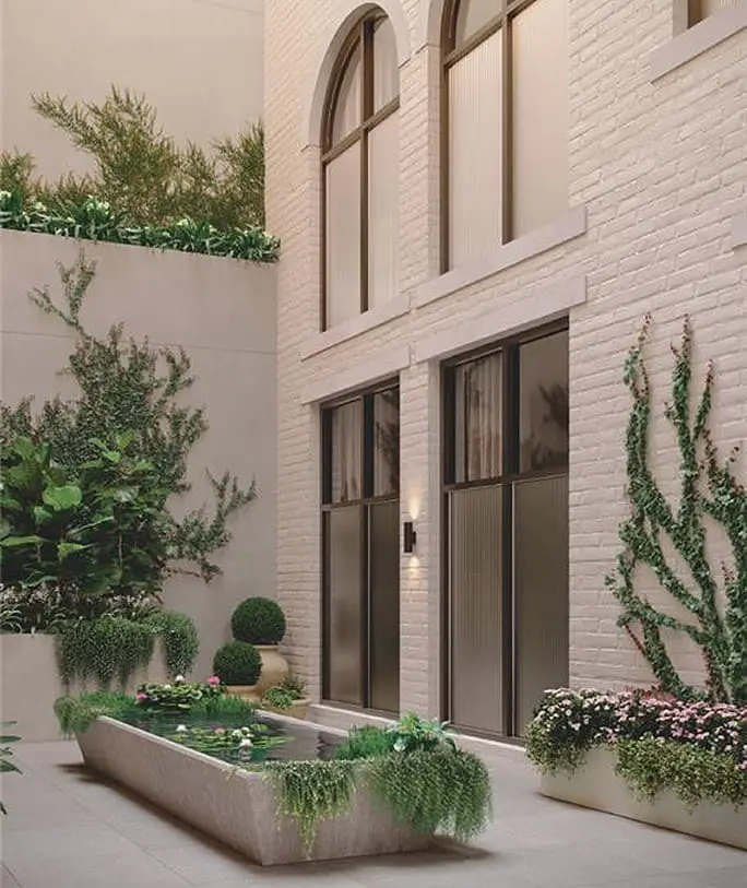 Architecture & Landscape